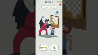 Erase Master / erase master mode level 7 / GAMEPLAY