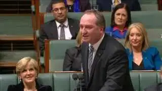Barnaby Joyce - 