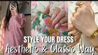 Winter Style Secrets: Bags, Heels, Nails & Elegant Shawls