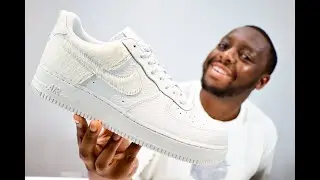 Air Force 1 Pony Hair Photon Dust On Foot Sneaker Review QuickSchopes 205 Schopes DM9088 001 Fur