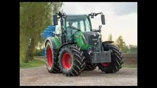 Fendt 300 Vario 2015