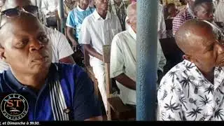 Salem tabernacle d'Ilebo ;Rév Siméon BALELA,le témoignage de Jésus 09/03/ 2025