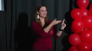 A Jornada de Mãe e Filha | Fernanda Pelence | TEDxBlumenauSalon