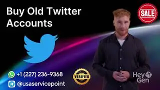Buy Old Twitter Accounts (2025) &mdash; How to Find, Verify & Stay Safe