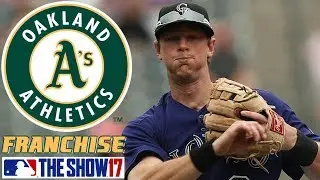 HUGE Free Agency - MLB The Show 17 - Franchise Mode - Oakland ep. 15