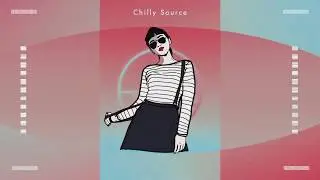 C.H.I.L.L. feat. pinoko , ケンチンミン ,15MUS , Akusa/ Chilly Source Crew 【beat by Qunimune】（Lyric Video)