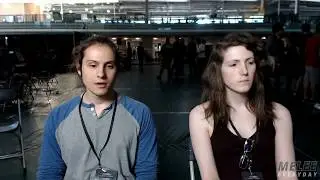 Saints Gaming Live 2017 - BonnieJugden (C. Falcon) vs. JOATguy (Falco) - SSBM - Melee Pools, Wave C
