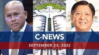 UNTV: C-NEWS | September 23, 2022
