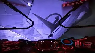 Elite Dangerous: Distress Call in HR 1185,Imperial Capital Ship Destroyed, Graveyard Remains