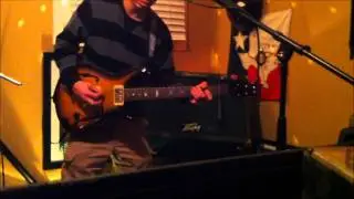 Voodoo Labs Micro Vibe Demo