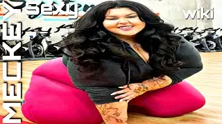 The BBW BBW Fashion Model Meckey || shesgettingfit instagram and tiktoker bio wiki [Fashion]