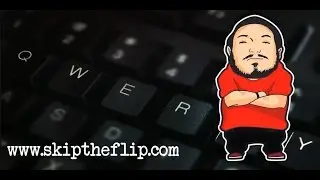 WELCOME TO MY BLOG | Skip The Flip