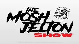 Mosh Jelton (pt 2) in The 102.5 The Bone studio AGAIN for A Cat Named Mo Show!!!