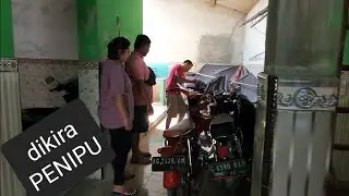 honda c70 harga sangat sangat terjangkau