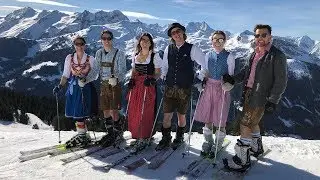 Lederhosen Wedel Party // 06.04.2019
