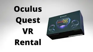 Quest VR Rental System