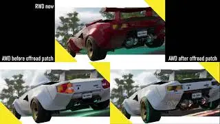 The Crew 2 Lamborghini Countach LP 5000 Quattrovalvole history of fixes