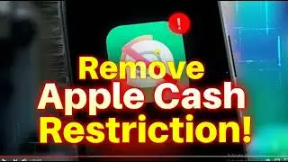 How to remove Apple Cash restriction and restore payments on iPhone