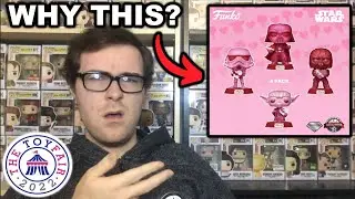 What The Funko Is This? | The WORST Toy Fair Reveals EVER!