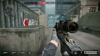 Лучший снайпер на бронзе / Warface