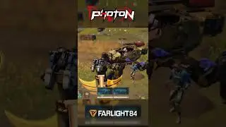 Solo vs Duo #farlight84 #photon301