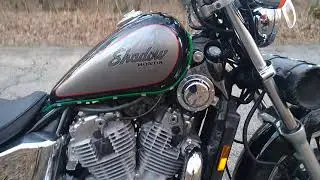 Honda Shadow VT800