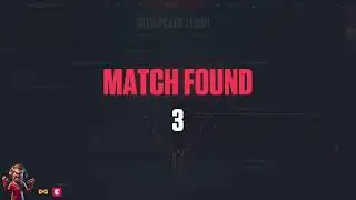 Valorant - Low rank gold lobby - Pilot Run