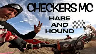 Checkers MC Hare and Hound 2025