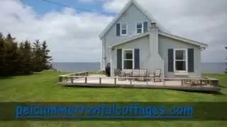 Red Leaf Beach House PEI