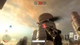 STAR WARS&trade; Battlefront&trade;_Cloud Car Takedown