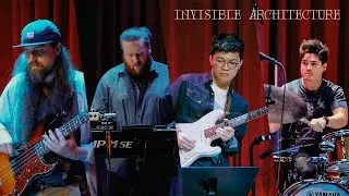 Invisible Architecture - Ode to Common Things (2024.11.08 Live at JZ Club Shanghai)