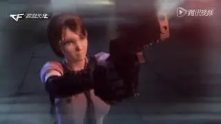 Story The Switcher (VVIP Character CrossFire)