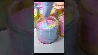 Whipped Cream Soap