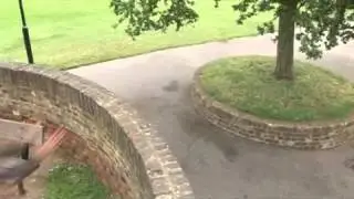 Трюки в паркуре Kong To Precision)