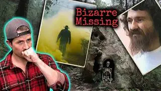 Top 3 Bizarre Missing | NEVER enter this fog..