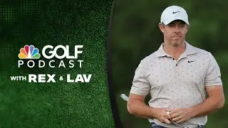 Rory McIlroy, Scottie Scheffler highlight 2025 Masters favorites | Golf Channel Podcast