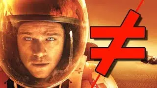 The Martian - What&rsquo;s The Difference?