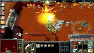 Warcraft III - Siege of Orgrimmar - Galakras