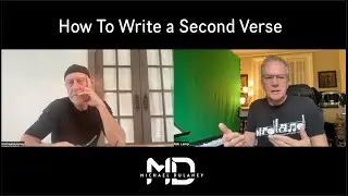 Michael Dulaney - Hit Songwriting Secrets - Tip #4 - How To Write a Second Verse