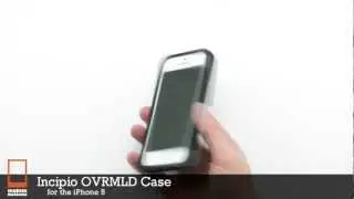 Incipio OVRMLD для iPhone 5
