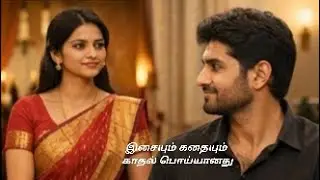 காதல் பொய்யானது    #Trendingpoems   #entertainment   #இசையும் கதையும்  #viral