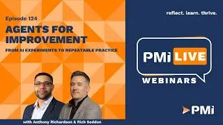 PMI LIVE: Agents for Improvement