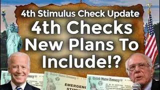NEW Changes!! 4th Stimulus Check Fourth Package Now Included In State Budgets? Golden State Update