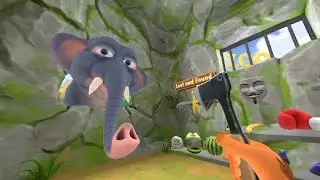 MONKEY NE GUSSA HO GAYA AJ TO 😱 #gaming #live