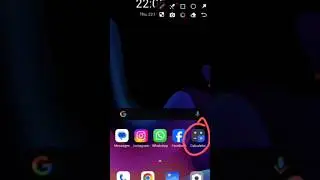 Hide u calculator app kaise uninstall kare || #viralshorts #youtubeshorts #shorts