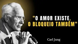 Este Homem Está Profundamente Apaixonado Por Você, Mas Há Algo Complicado || Carl Jung