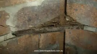 Brisbane Building Inspections  - Corrosion