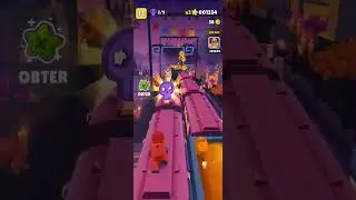 Jogando subway suft