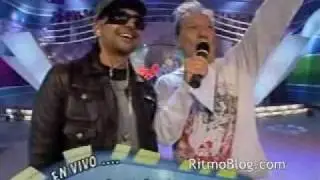Sean Paul en Lima - Peru 2008 (TV Habacilar)