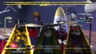 Lithium by Evanescence - Expert Full Band Gold Stars [Rock Band 3 Deluxe]